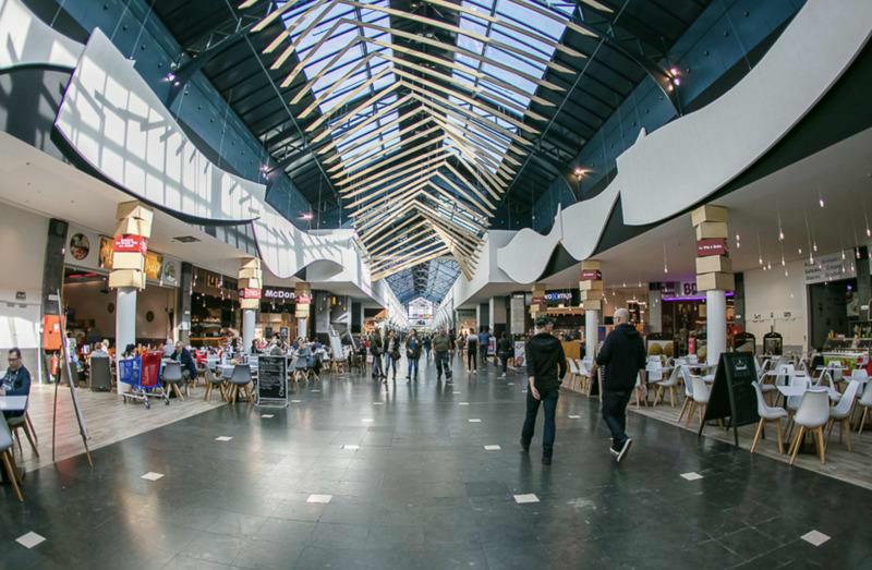 Grootste onafhankelijke beheerder Ceusters ziet Belgische shoppingcentra recordzomer draaien