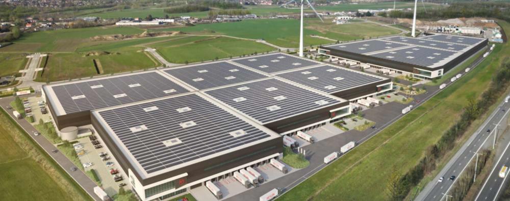 CEUSTERS CO-EXCLUSIEVE MAKELAAR WAPI LOGISTICS CAMPUS 21