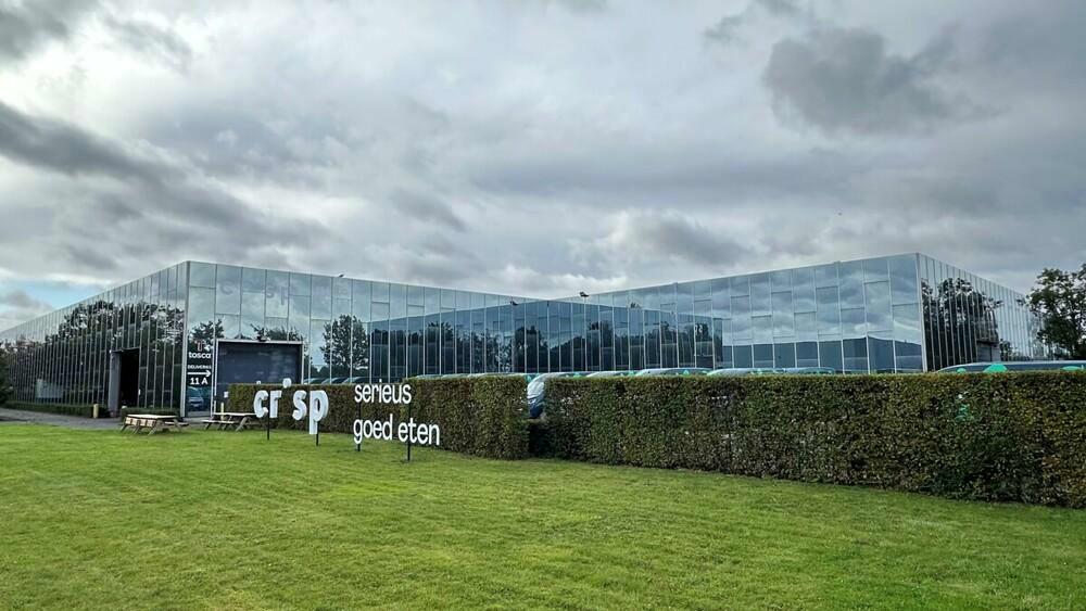 CEUSTERS mediates the leasing of a warehouse from LINQUP/TQ PROJECTS to CRISP in Aartselaar.