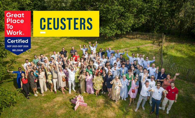 Great Place to Work : het is ons gelukt !