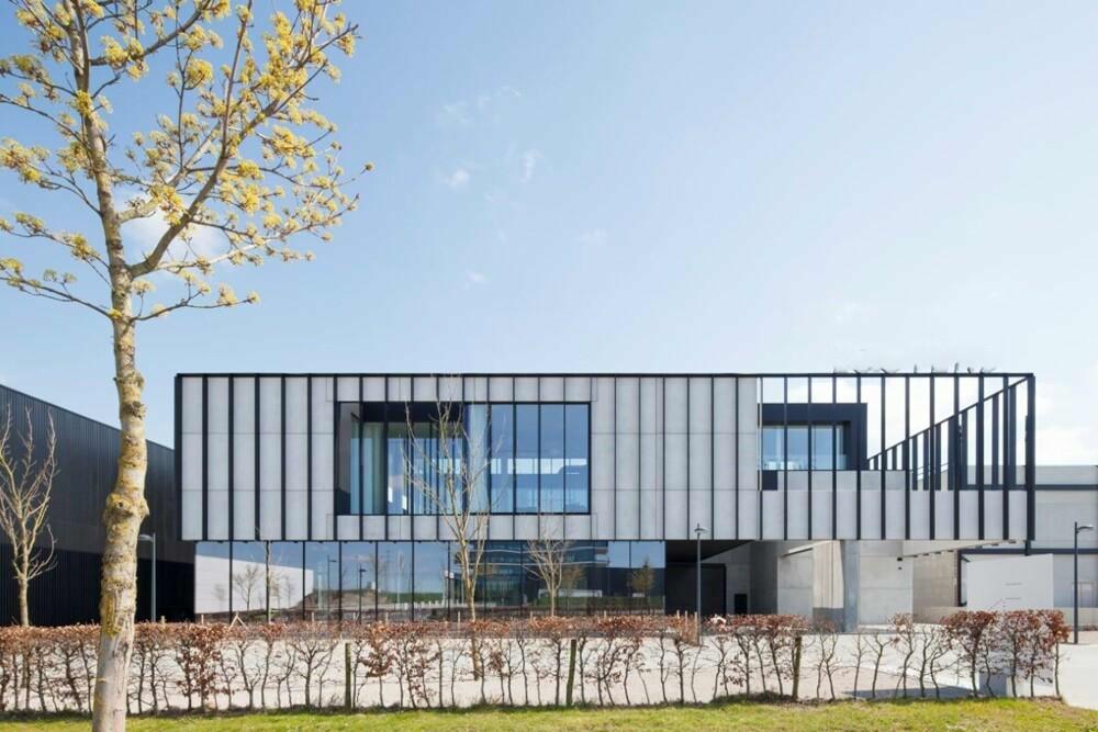 CEUSTERS assists Balta Industries in its search for a new headquarters in Kortrijk