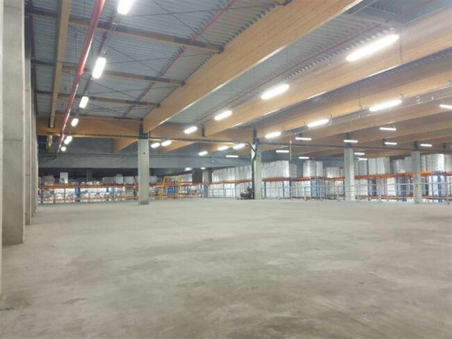 logistics for rent