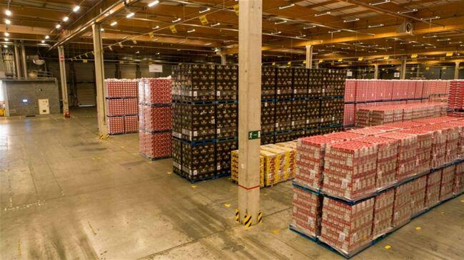 logistiek te huur