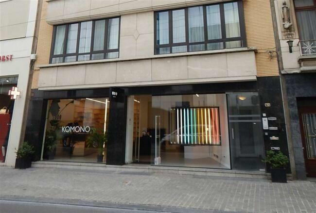 retail à louer