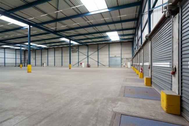 logistics for rent