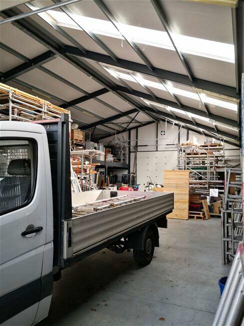 industrie te koop