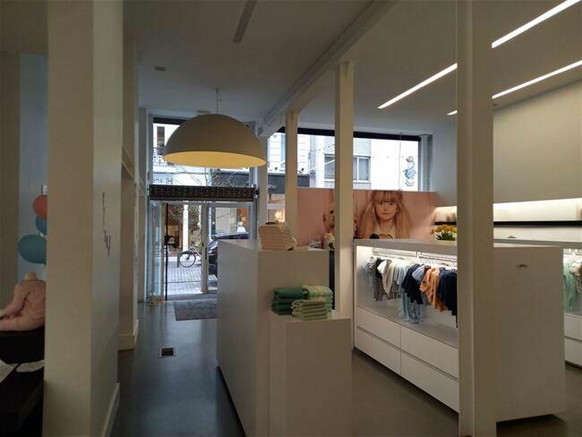 retail for rent