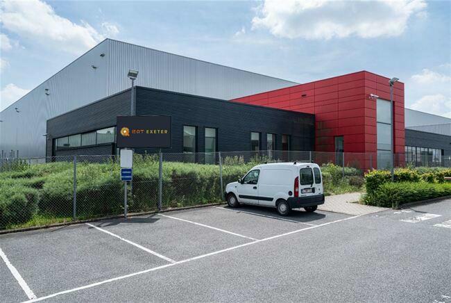 logistics for rent