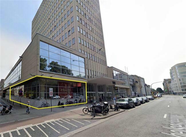 retail for rent