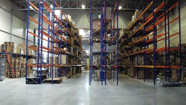 industry for rent