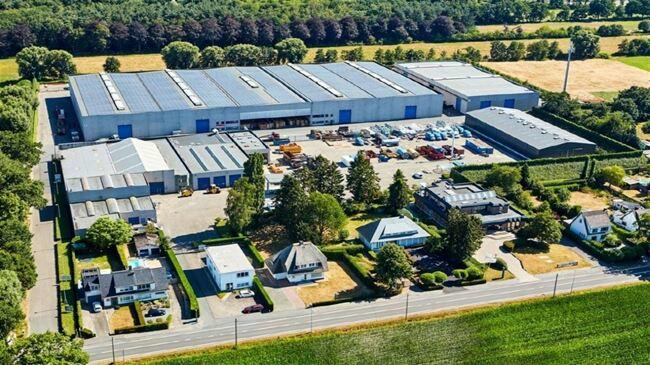 industry for rent