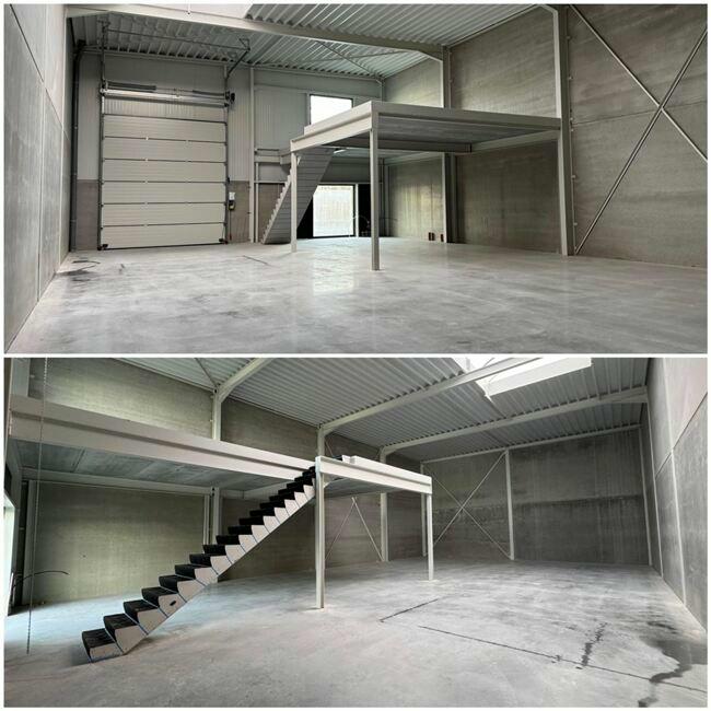 industry for rent