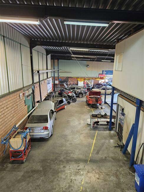 industrie te huur