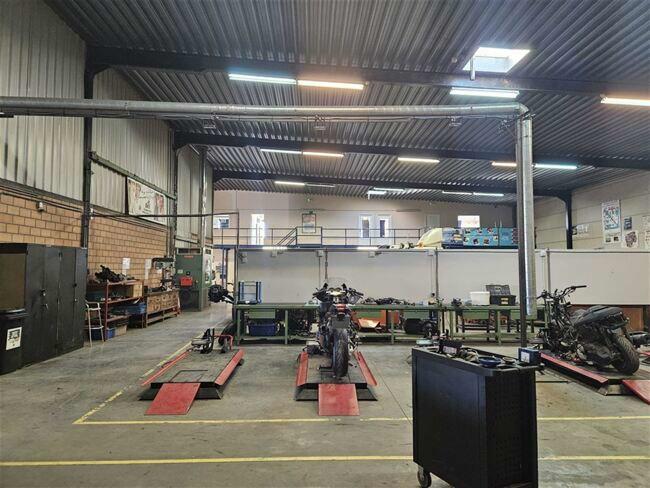industrie te huur