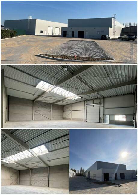 industrie te koop