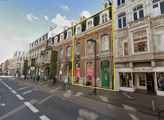 retail te huur