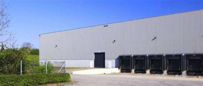 logistics for rent