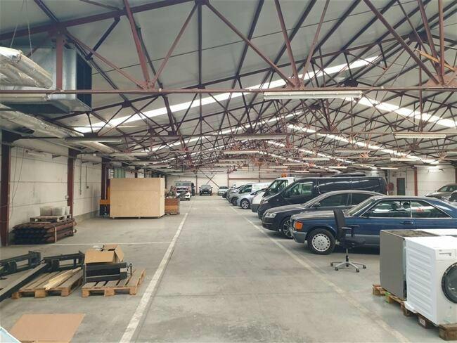 industry for rent