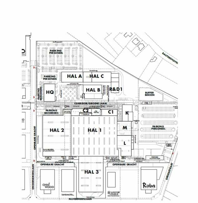 industry for rent