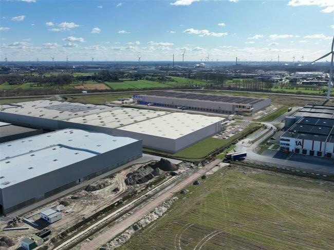 logistiek te huur