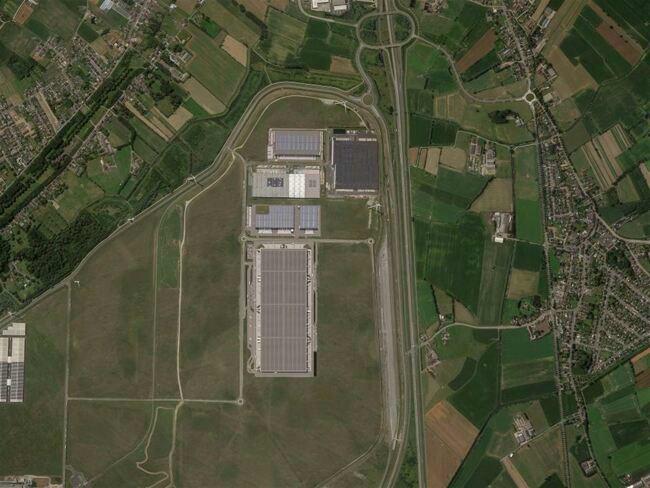 logistiek te huur