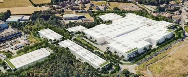 industrie te koop