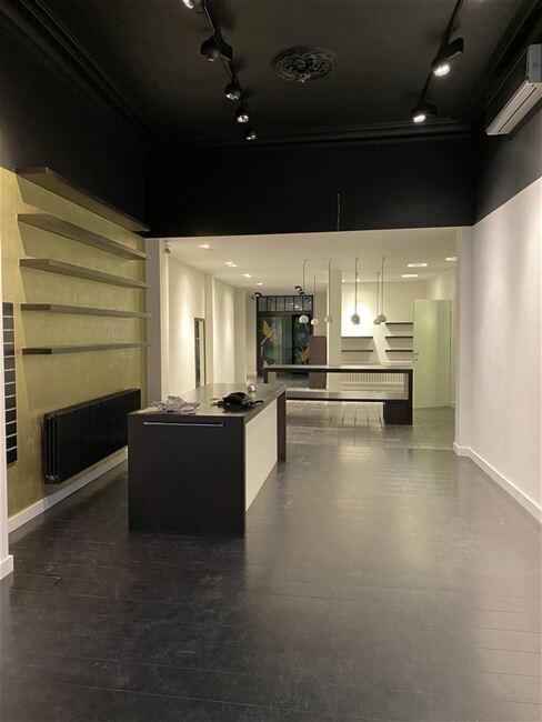 retail te huur