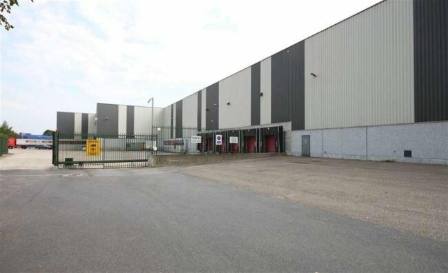 logistique à louer