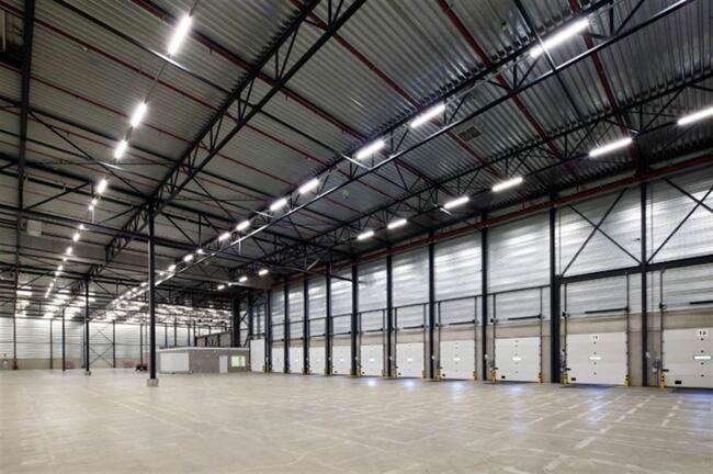 logistics for rent