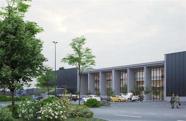 logistique à louer
