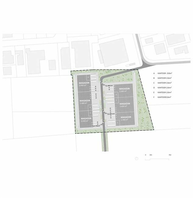 logistique à louer