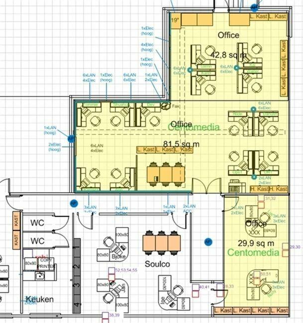 office for rent