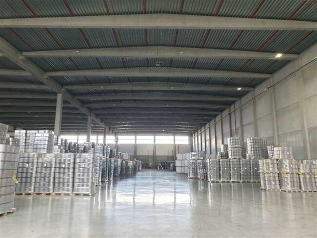 logistics for rent