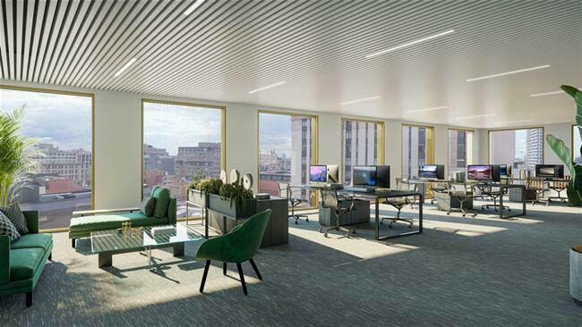 office for rent
