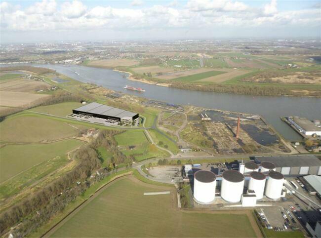 logistiek te huur