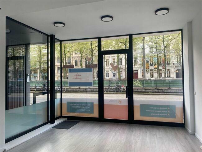 retail for rent