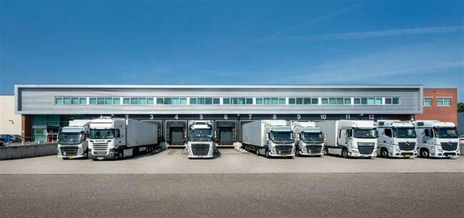 logistiek te huur