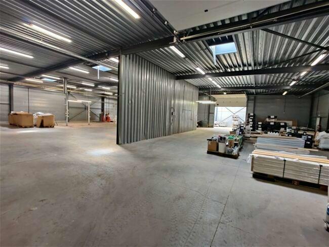 industrie te koop