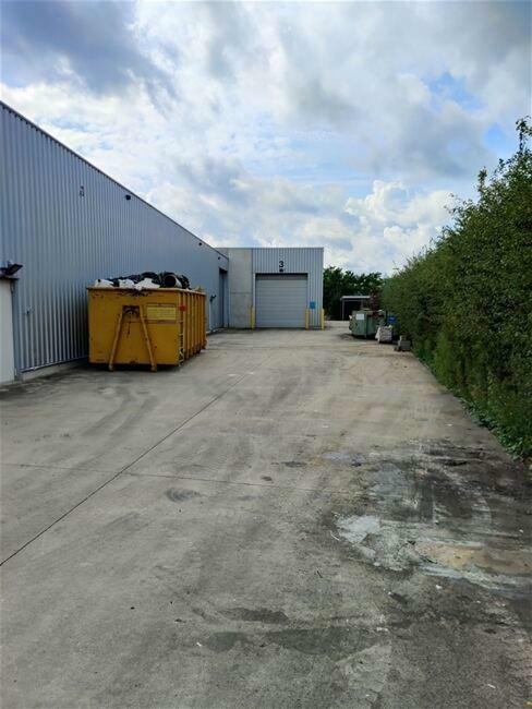 industrie te koop