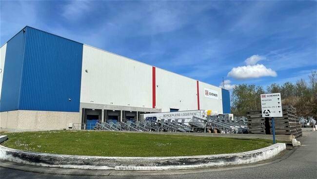 logistique à louer
