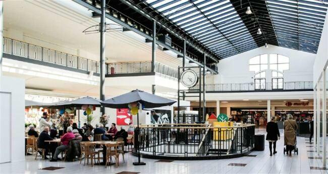 retail for rent