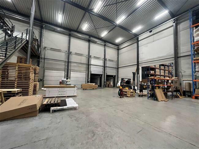 industrie te huur