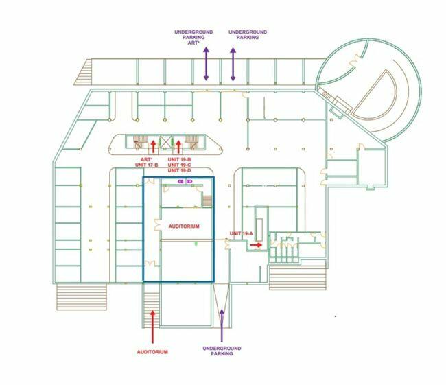 office for rent