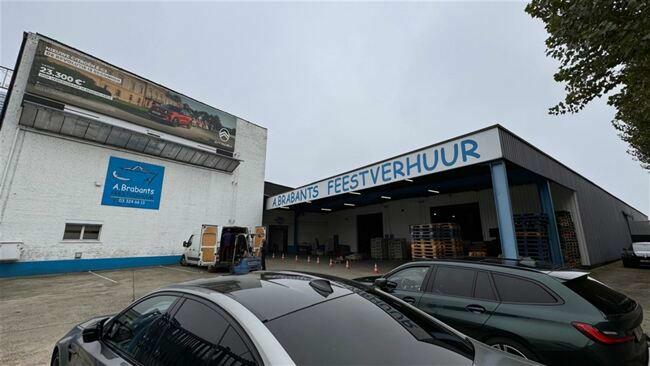 industrie te koop