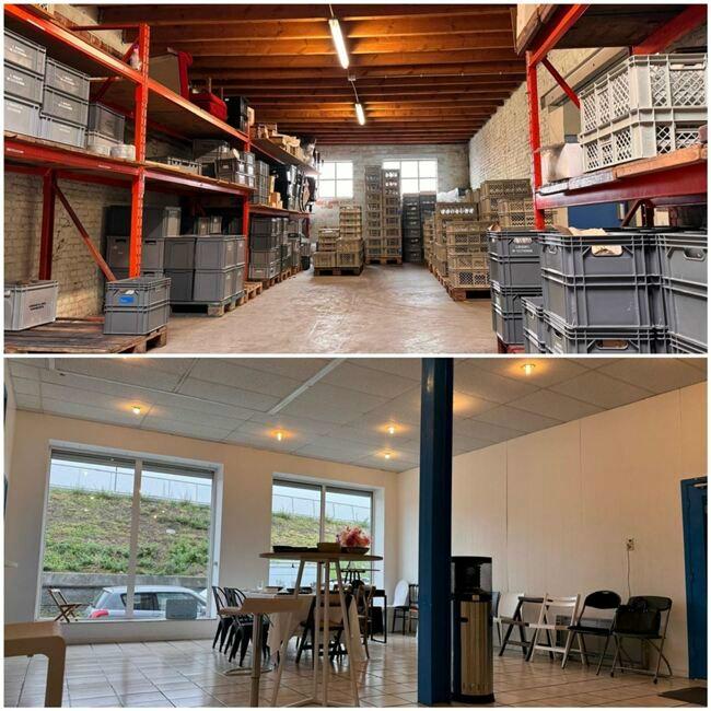industrie te koop