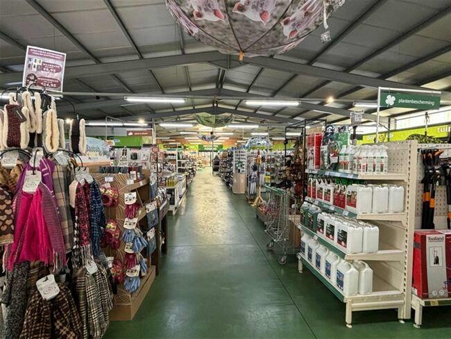 retail te koop