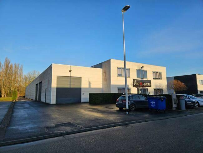 industrie te koop