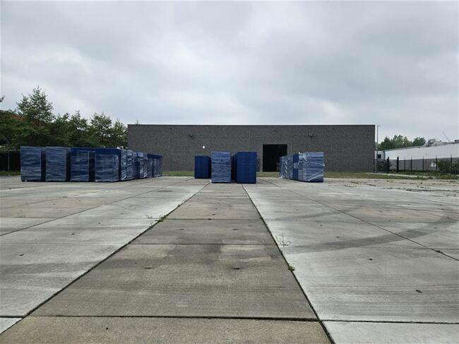 industry for rent