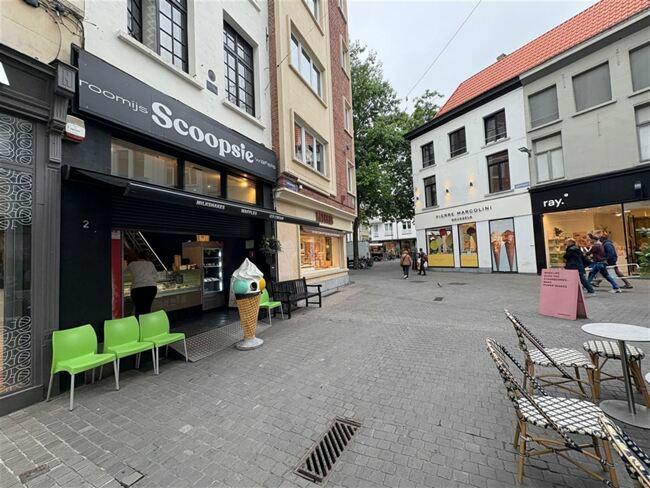 retail te huur