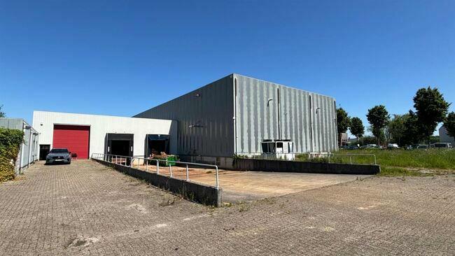 industry for rent